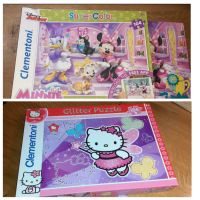 NEUWERTIG Puzzle mini Maus hello Kitty Nordrhein-Westfalen - Geseke Vorschau