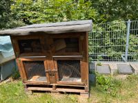 Stall für Hasen oder Meerschweinchen Stuttgart - Stuttgart-Ost Vorschau