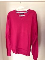 Baumwollpulli Sommer V-Neck Herren/Jungs McNeal in pink/himbeer Nordrhein-Westfalen - Solingen Vorschau