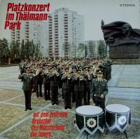Eterna LP - Platzkonzert im Thälmann-Park Thüringen - Suhl Vorschau