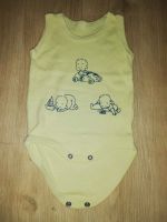 Baby Body Grün Gr. 62 für 0,50€ Niedersachsen - Lüneburg Vorschau