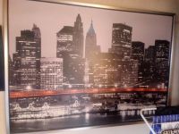 New York /Manhattan bild mit Rahmen Bayern - Fürth Vorschau
