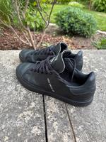 Sneaker Adidas StanSmith Gr38 schwarz wie neu Dresden - Dresden-Plauen Vorschau