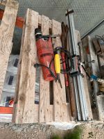 Hilti DD 160E, Kernbohrgerät, Duss Bayern - Langenzenn Vorschau