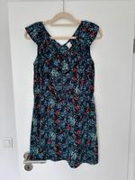 Vero Moda Only Vila Kleid Gr M 38 blau bunt Niedersachsen - Braunschweig Vorschau