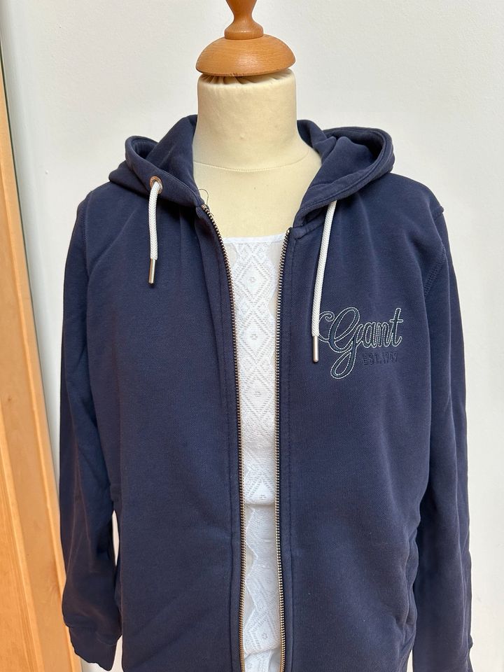 Sweatjacke von Gant Gr L in Germering