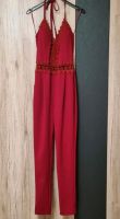 Jumpsuit Damen rot Nordrhein-Westfalen - Herzogenrath Vorschau