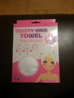 NEU Kopfhandtuch Haarhandtuch Twisty Hair Towel Nordrhein-Westfalen - Alpen Vorschau