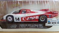 Slotit Porsche 956C, Canon, 1:32. Slotcar, Carrera, Revoslot, NSR Bayern - Buch a. Erlbach Vorschau