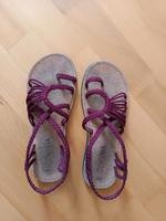 Sandalen Bokyna in Größe 39 Bordeaux Rheinland-Pfalz - Trier Vorschau