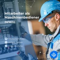 Maschinenbediener m/w/d Nordrhein-Westfalen - Lüdenscheid Vorschau