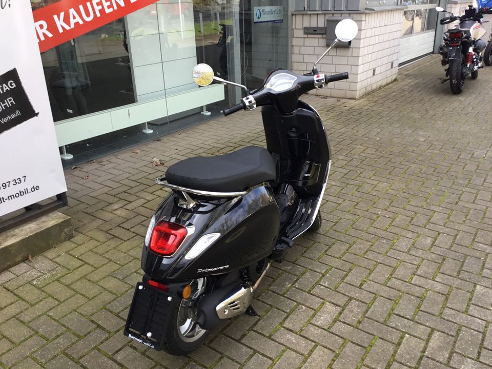 Vespa Primavera 125 in Osnabrück