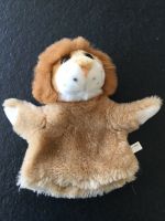 kuschelige Handpuppe Stofftier - LÖWE - Kinder Puppe Kuscheltier Rheinland-Pfalz - Köwerich Vorschau