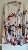 Bluse  ONLY Blumenmotiv Gr. 38 bunt Neuwertig Thüringen - Schleid Vorschau