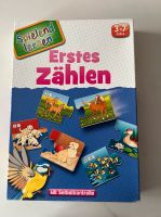 Erstes Zählen, spielend lernen, Legespiel, mit Selbstkontrolle Baden-Württemberg - Sersheim Vorschau