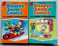 8Disneys beste Comics, Donald Duck, Tom & Jerry, Fix & Foxi-Extra Niedersachsen - Braunschweig Vorschau