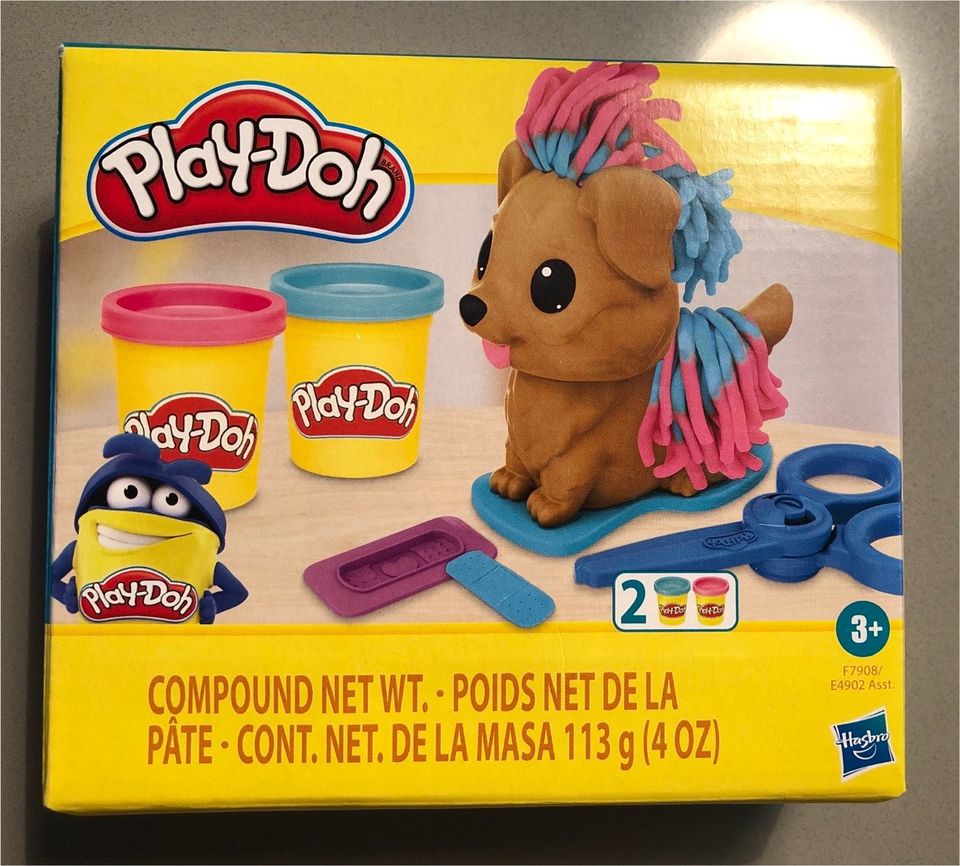 Play doh Knete playdo und Zubehör inklusive neuem Artikel in Großhansdorf