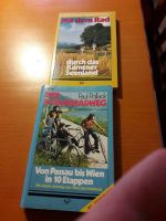 Radwege, Fahrradkarten und Wanderkarte im Konvolut Bayern - Schirnding Vorschau