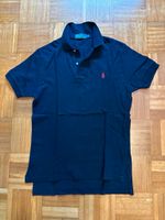 Polo Ralph Lauren Poloshirt dunkelblau Dithmarschen - Brunsbuettel Vorschau