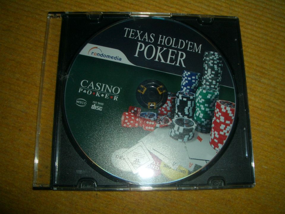 Texas Hold'em-Poker (PC-Spiel) in Hummeltal