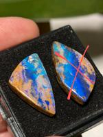 Boulder Opal Splitstein Nordrhein-Westfalen - Jülich Vorschau