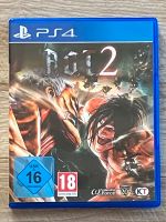 PS4 Attack on Titan 2 AoT Sachsen - Crimmitschau Vorschau