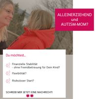 Alleinerziehend und Autism-Mom? Bayern - Bad Grönenbach Vorschau