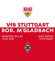 Suche Tickets VfB Stuttgart vs Gladbach Stuttgart - Zuffenhausen Vorschau