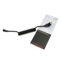 Original Audi Micro USB Kabel Ladekabel gewinkelt 8S0051435B Hessen - Biebergemünd Vorschau