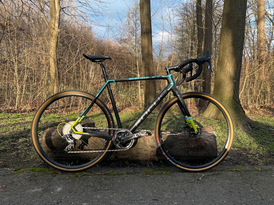 FOCUS MARES CX Vollcarbon Gravelbike / Cyclocross / Rennrad in Dortmund