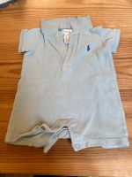 Ralph Lauren 3 Monate 62 Polo Shirt Spieler Romper Rheinland-Pfalz - Schutzbach Vorschau