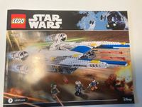 LEGO Star Wars 75155 Rebel U-Wing Fighter Frankfurt am Main - Heddernheim Vorschau