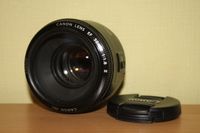 Objektiv Canon EF 50mm f/1.8 II Festbrennweite Wuppertal - Cronenberg Vorschau
