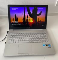 Asus Laptop Notebook N550JK Windows 8 Baden-Württemberg - Heilbronn Vorschau