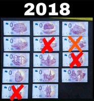 0 Euro Souvenirschein Deutschland 2018 Nordrhein-Westfalen - Leverkusen Vorschau