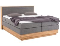 Boxspringbett Massiv Eiche 200×200cm Sachsen - Thermalbad Wiesenbad Vorschau