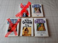 3 Bücher von Barbara Cartland Baden-Württemberg - Weikersheim Vorschau