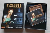 Tomb Raider III 3 - Adventures Of Lara Croft Big Box PC incl 2&4 Nordrhein-Westfalen - Dorsten Vorschau