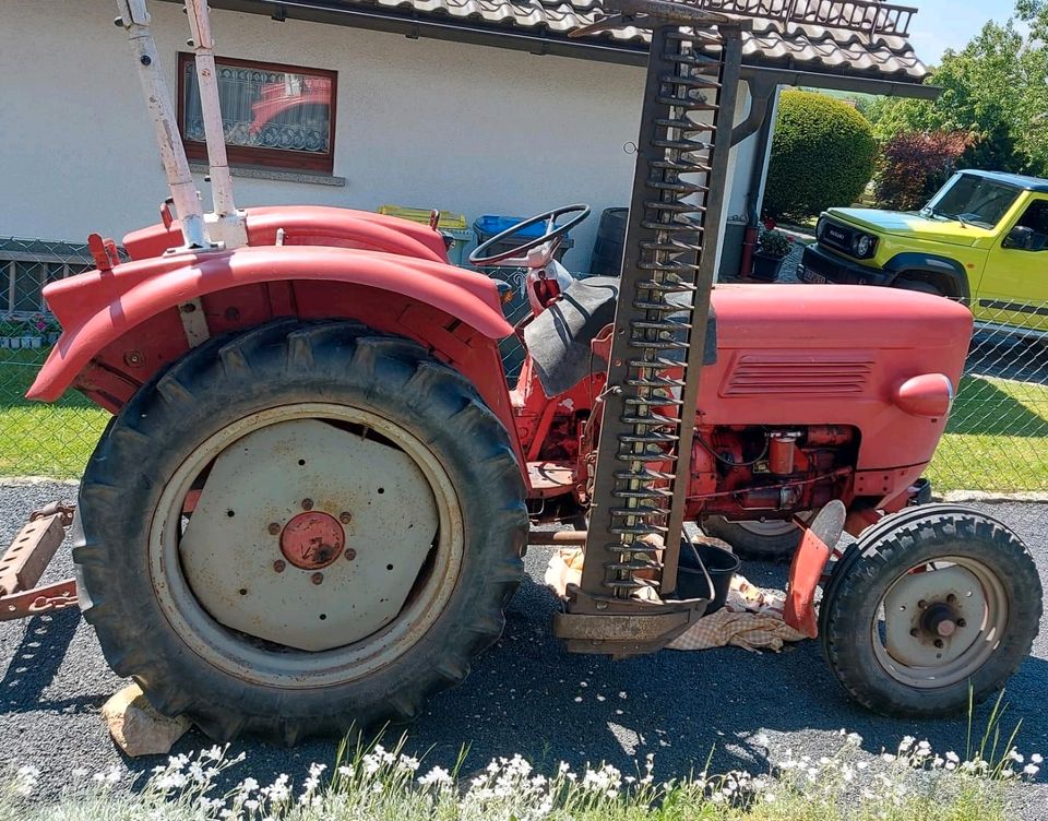 Güldner G25 Traktor in Bad Salzungen