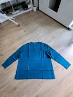 S Oliver Herren Langarmshirt Gr. 4XL in türkis Hessen - Mühlheim am Main Vorschau