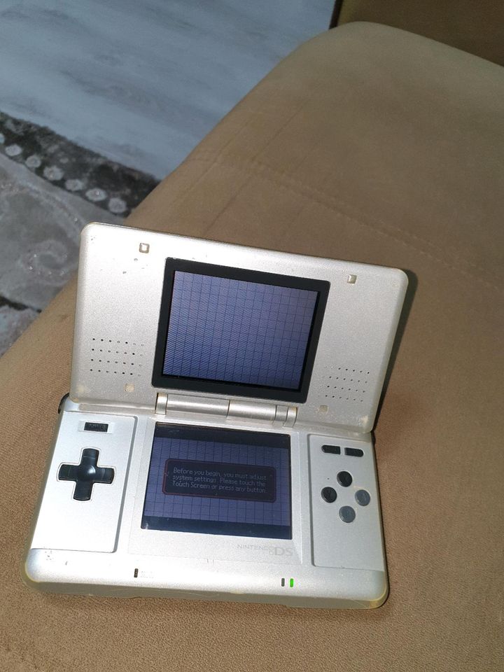 Nintendo ds in Berlin