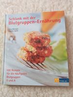 Buch Schlank mit der Blutgruppen-Ernährung Bayern - Bamberg Vorschau