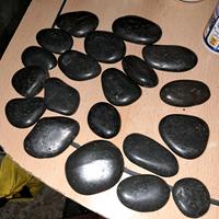 20 Steine geeignet für Hot Stone Massage Köln - Höhenberg Vorschau