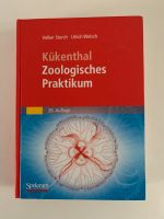 Buch: Zoologisches Praktikum (Kükenthal) Niedersachsen - Oldenburg Vorschau