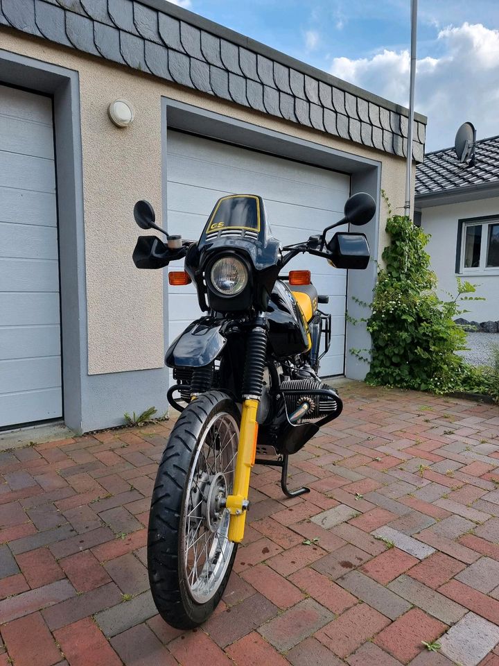 BMW R100GS in Nordkirchen