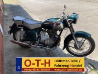 Simson AWO Sport 425S Bj. 1959 mit Vape O-T-H Oldtimer Sachsen-Anhalt - Genthin Vorschau