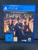 EMPIRE OF SIN Day One Edition PS4 Baden-Württemberg - Ostfildern Vorschau