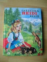 GOLDENES HEIDI BUCH Hemma Verlag Düsseldorf - Wersten Vorschau