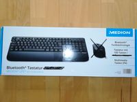 Bluetooth Tastatur Medion life E81114 Niedersachsen - Hardegsen Vorschau