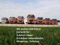 LKW Fahrer (m/w/d) Abrollcontainer Baustellenverkehr Kraftfahre Bayern - Warmensteinach Vorschau